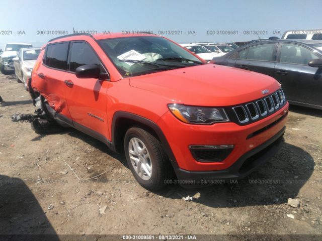 2018 jeep compass