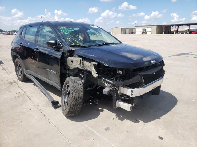2018 jeep compass sp