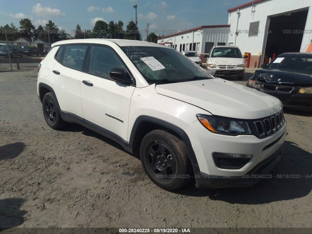 2017 jeep compass