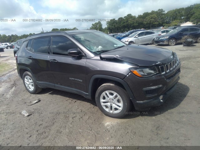 2017 jeep compass