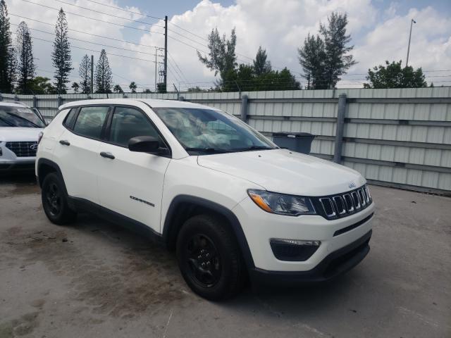 2018 jeep compass sp
