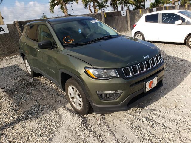 2018 jeep compass sp