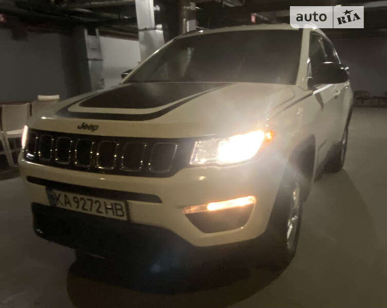 2018 jeep compass