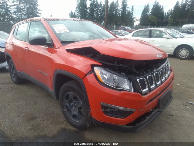 2018 jeep compass