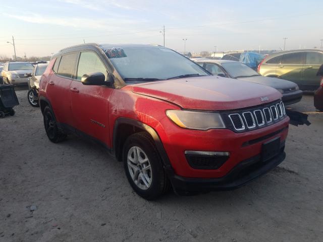 2018 jeep compass sp
