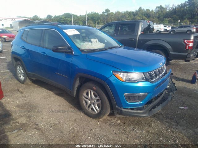2019 jeep compass