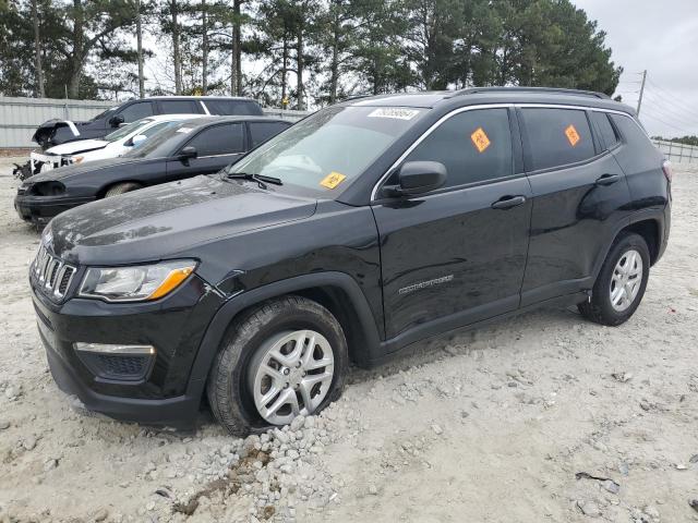 2018 jeep compass sp