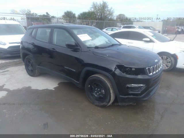2019 jeep compass