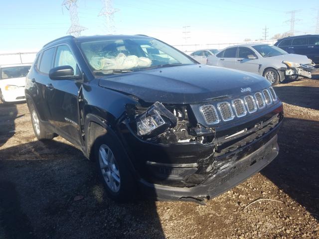 2019 jeep compass sp