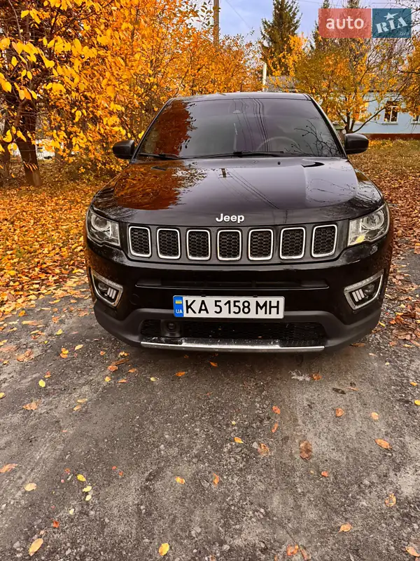 2019 jeep compass