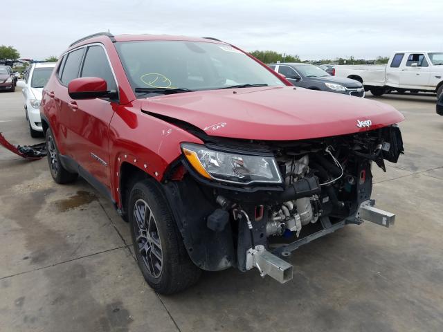 2017 jeep compass la