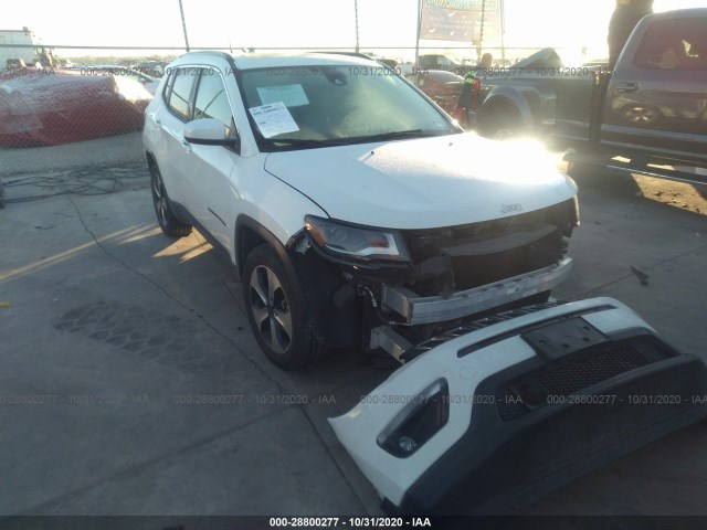 2017 jeep compass