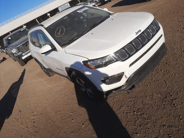 2017 jeep compass la