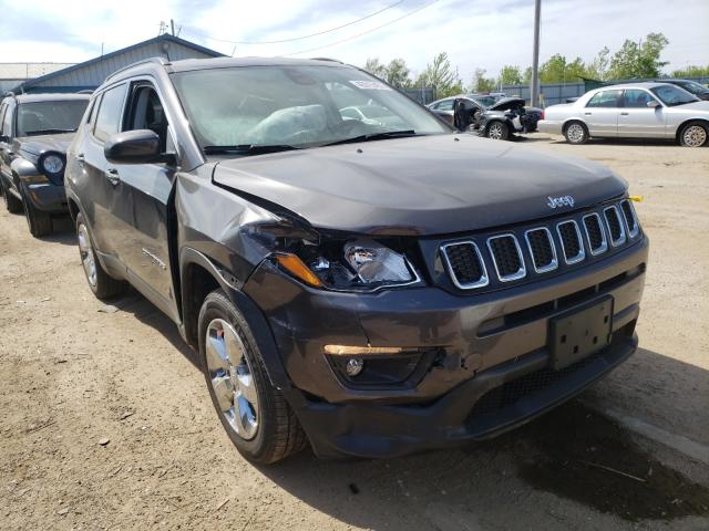 2017 jeep compass la