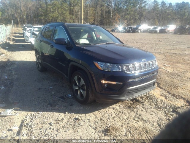 2017 jeep compass