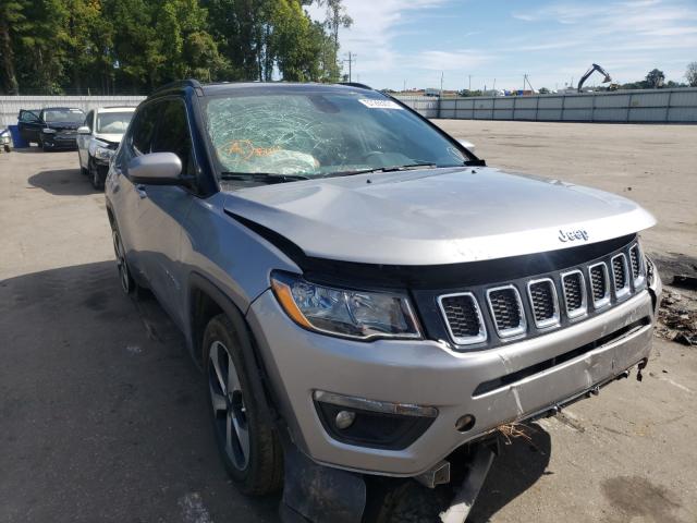 2017 jeep compass la