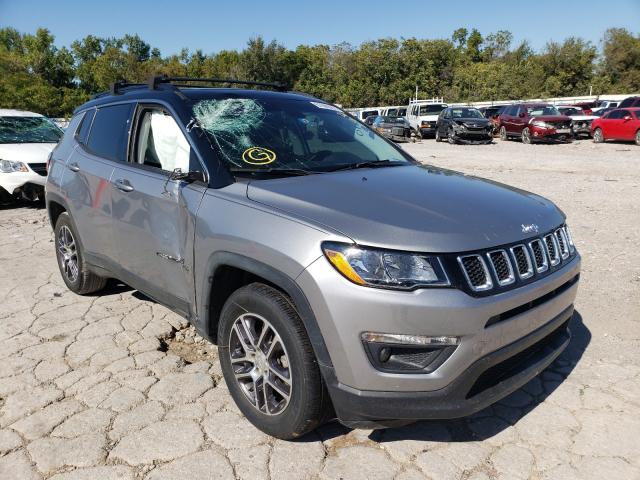2018 jeep compass la