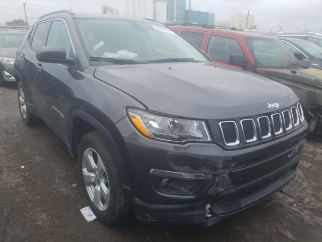2018 jeep compass la
