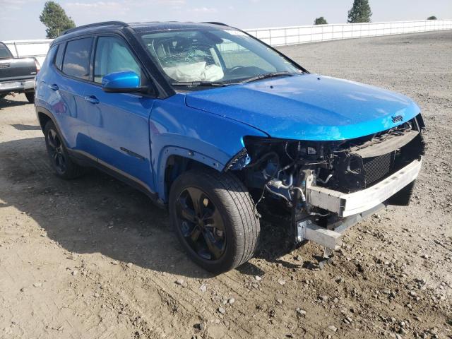 2018 jeep compass la