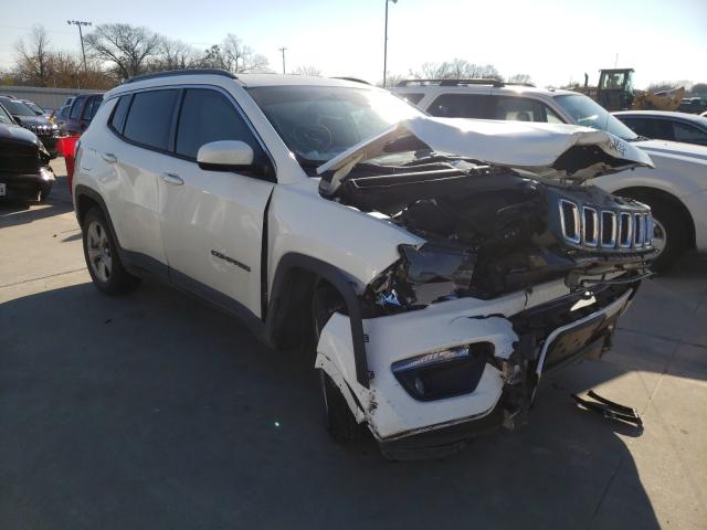 2018 jeep compass la