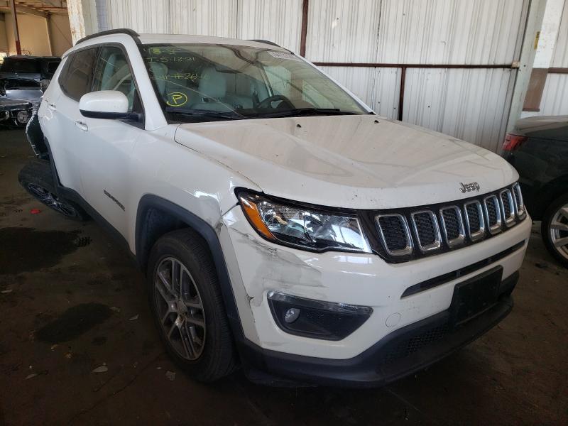 2018 jeep compass la