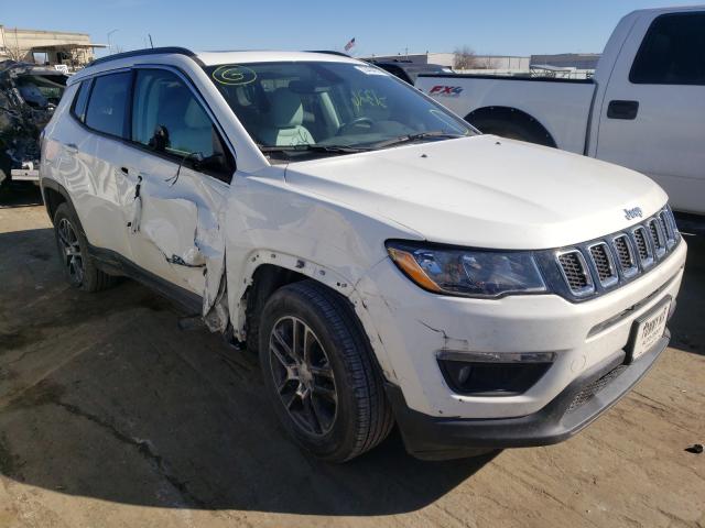 2018 jeep compass la