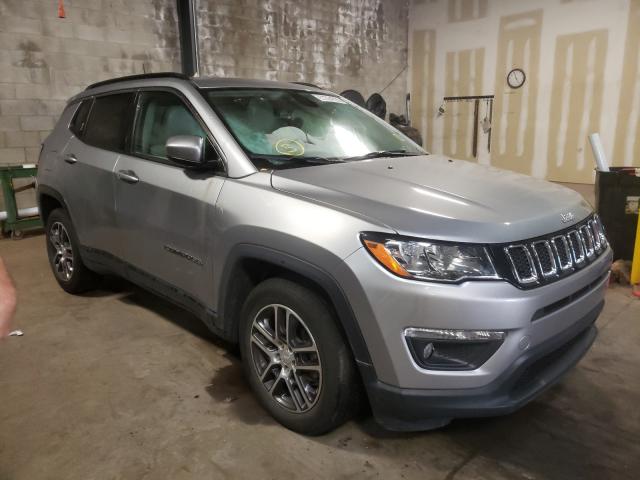 2018 jeep compass la