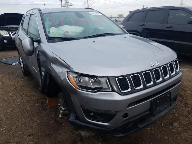 2018 jeep compass la