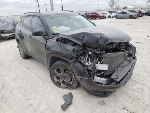 2018 jeep compass la
