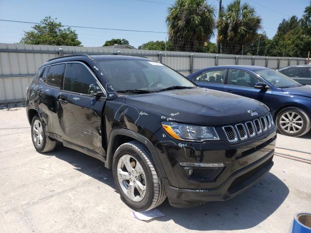 2018 jeep compass la