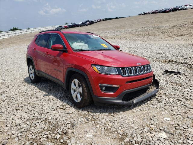 2018 jeep compass la