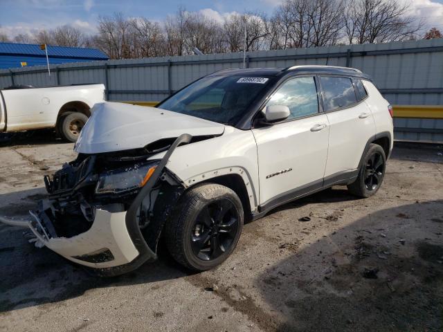 2019 jeep compass la