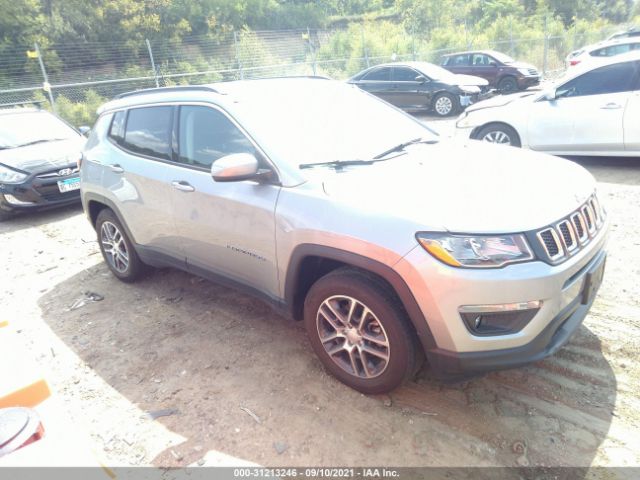 2019 jeep compass