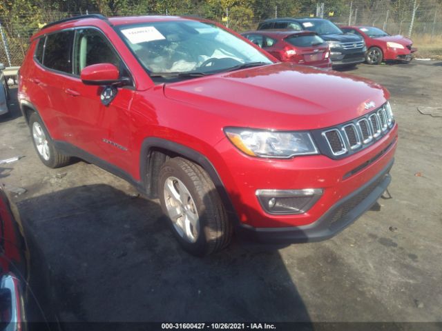 2019 jeep compass