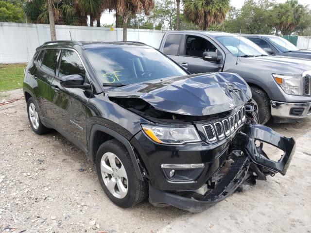 2019 jeep compass la