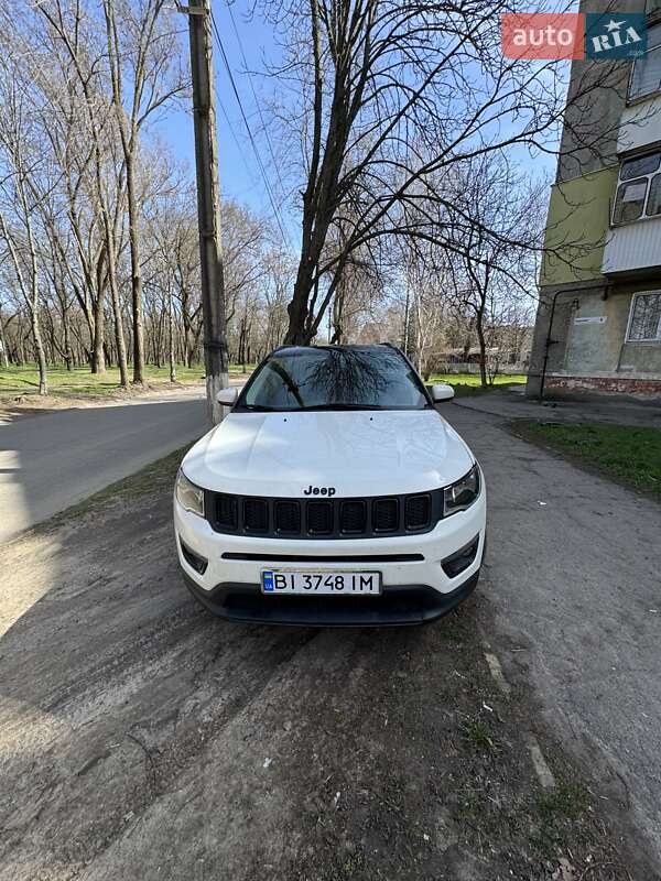 2019 jeep compass