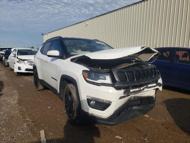 2020 jeep compass la