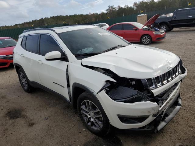 2020 jeep compass la