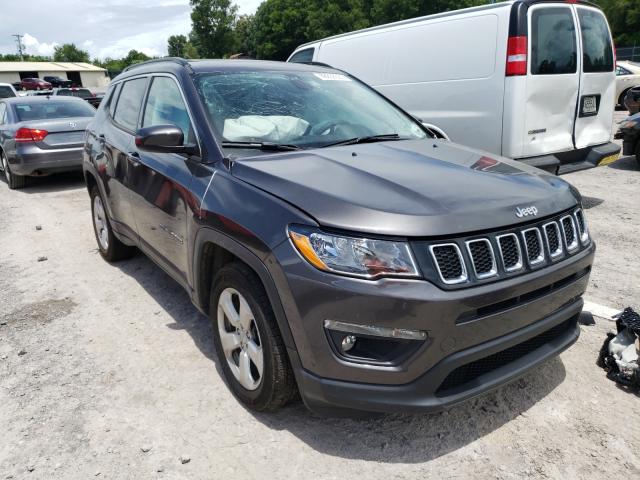 2020 jeep compass la