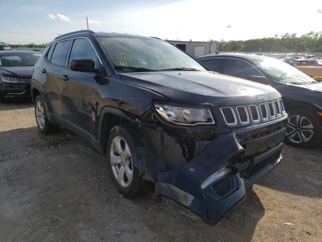 2017 jeep compass la