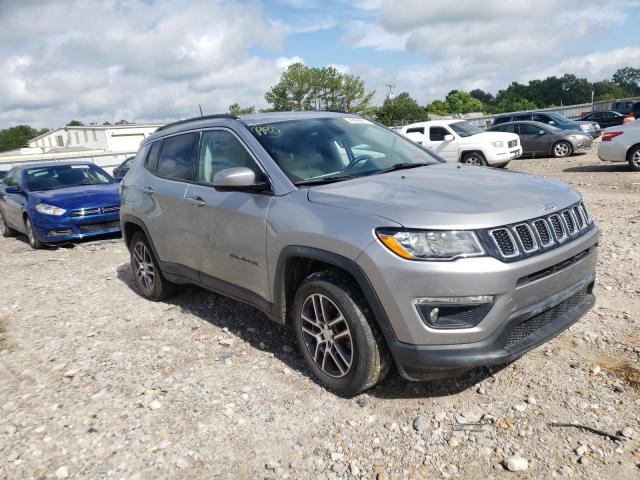 2018 jeep compass la