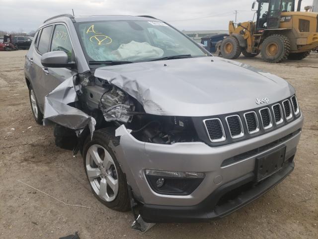 2018 jeep compass la