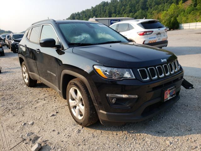 2017 jeep compass la