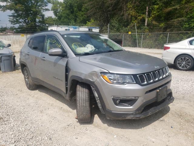 2018 jeep compass la