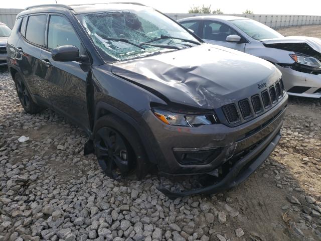 2018 jeep compass la