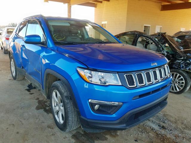 2018 jeep compass la