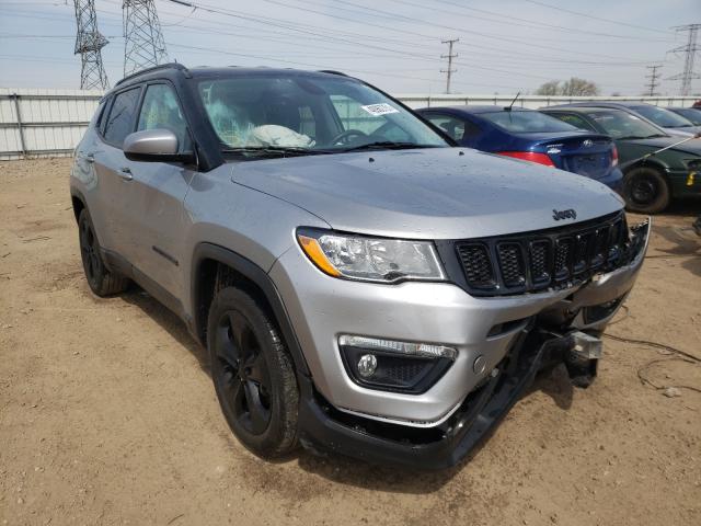 2018 jeep compass la