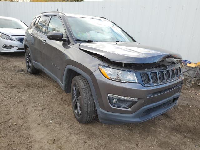 2018 jeep compass la