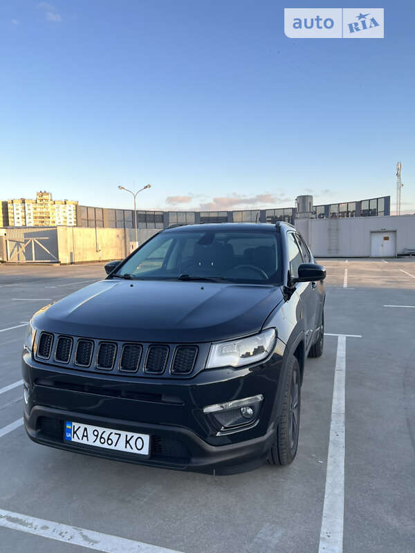 2018 jeep compass