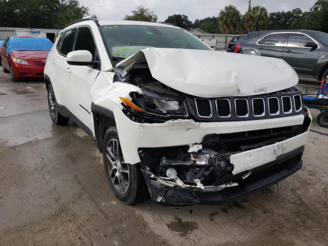 2018 jeep compass la